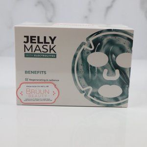 BRÜUN Peel-Off Jelly Mask Premium
